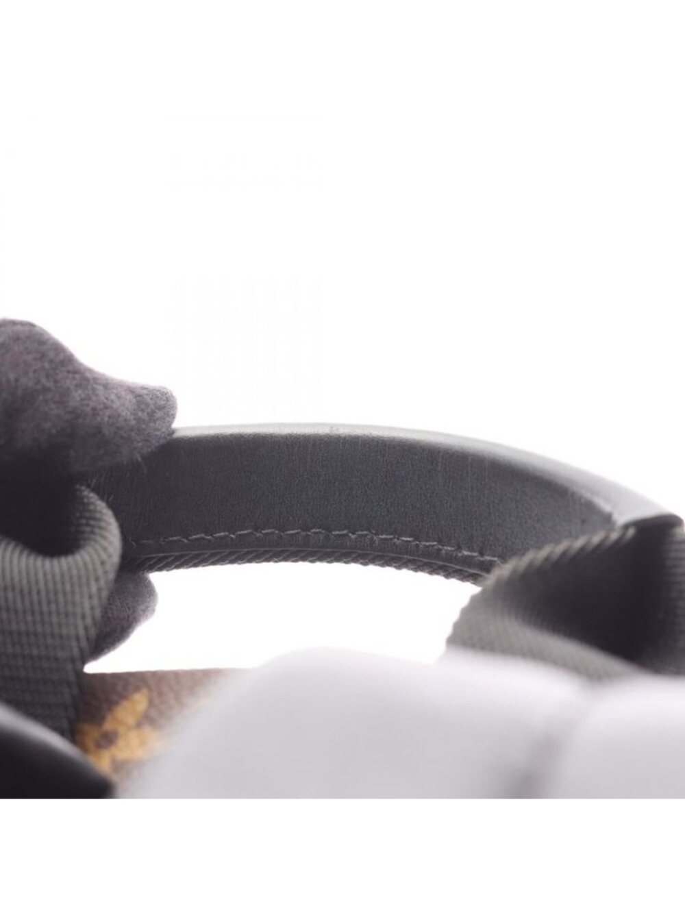 Louis Vuitton Backpack Josh NV Canvas Leather - Picture 8 of 9